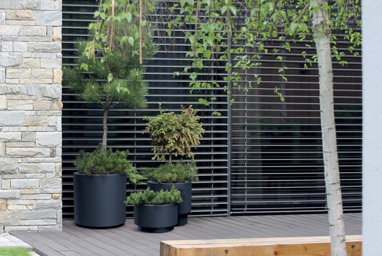 Tymar Blumentopf: Hochwertige Pflanzgefäße für jeden Außenbereich