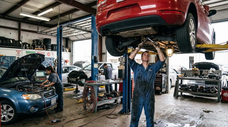 Getriebeprobleme bei volkswagen: wann ist eine professionelle getriebereparatur für ihren vw sinnvoll?