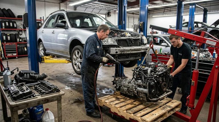 Getriebeprobleme bei volkswagen: wann ist eine professionelle getriebereparatur für ihren vw sinnvoll?
